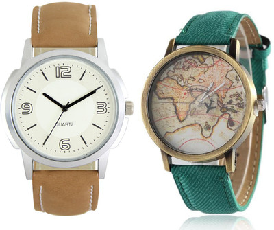 Cloudwood 16_CW22Green Analog Designer Multi Dial Boy's Wrist Watch - For Men
Cloudwood 16_CW22Green Analog Designer Multi Dial Boy's Wrist Watch - For Men