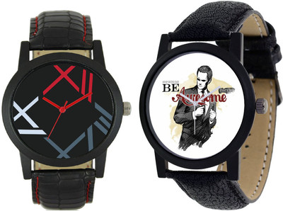 Greenleaf 12_GL39 Analogue Stylish Multicolor Dial Boy's Wrist Watch - For Men
Greenleaf 12_GL39 Analogue Stylish Multicolor Dial Boy's Wrist Watch - For Men