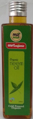 MRT Organic Organic Neem Oil(200 ml)
MRT Organic Organic Neem Oil(200 ml)