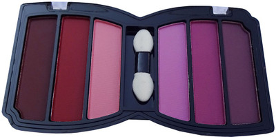 KASCN ORIGINAL HIGH QUALITY DODO GIRL 6 COLOR MATTE EYESHADOW / EYE PALETTE FOR ALL SKIN TONE (02) 12 g(MULTICOLOR)
KASCN ORIGINAL HIGH QUALITY DODO GIRL 6 COLOR MATTE EYESHADOW / EYE PALETTE FOR ALL SKIN TONE (02) 12 g(MULTICOLOR)