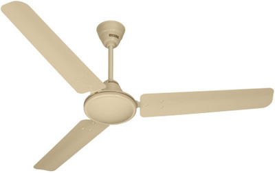 Usha CF 1200MM STRIKER NEO IVORY W/O REG 3 Blade Ceiling Fan(Ivory, Pack of 1)