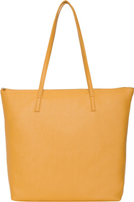 Cappuccino Shoulder Bag(Yellow)