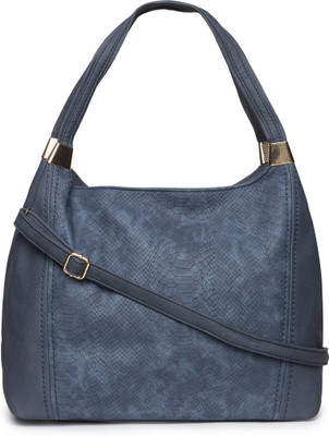 Satchel Bags Shoulder Bag(Blue)