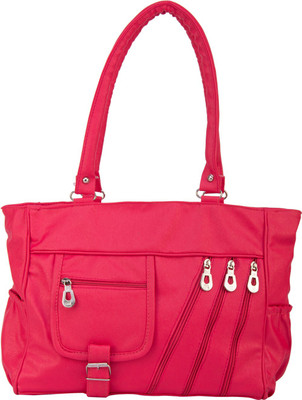Rosebery Hand-held Bag(Pink)