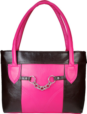 Howdy Hand-held Bag(Brown)