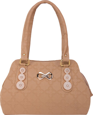 Rosebery Hand-held Bag(Beige)