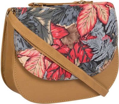 INF Sling Bag(Tan)