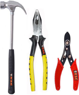 KAG Hand Tool Kit(3 Tools)