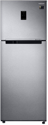 Samsung 415 L Frost Free Double Door Top Mount 4 Star Convertible Refrigerator(Real Stainless Look, RT42M553ESL-TL)
Samsung 415 L Frost Free Double Door Top Mount 4 Star Convertible Refrigerator(Real Stainless Look, RT42M553ESL-TL)