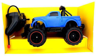 Zombi Blue And black kids Remote Control Mad Racing Cross Country Hummer Style Monster Truck 1:20, HB-ORIGINAL (XC02)(Blue)
Zombi Blue And black kids Remote Control Mad Racing Cross Country Hummer Style Monster Truck 1:20, HB-ORIGINAL (XC02)(Blue)
