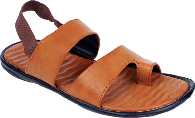 Domestiq Men Beige Flats
