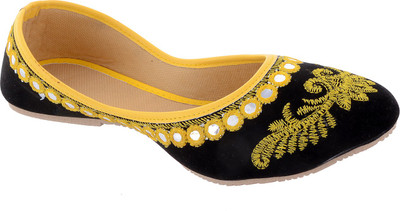 BLOSSOM Bellies For Women(Black