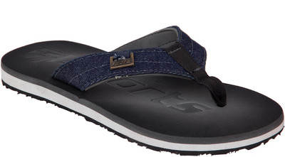 77 seventyseven Flip Flops, Grey