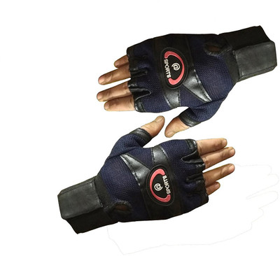 CSU Bike/Gym Gloves (Black) - Anti-Smell/Anti-Sweat/Perfect Grip Gym & Fitness Gloves (, Black
CSU Bike/Gym Gloves (Black) - Anti-Smell/Anti-Sweat/Perfect Grip Gym & Fitness Gloves (, Black