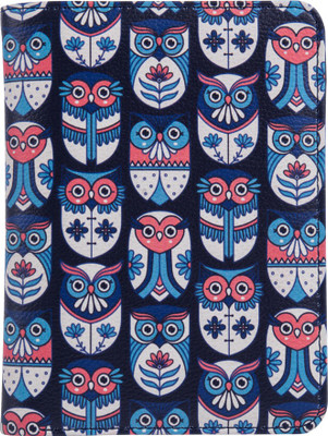 Chumbak Women Casual, Formal Multicolor Fabric Wallet(6 Card Slots), Navy blue
Chumbak Women Casual, Formal Multicolor Fabric Wallet(6 Card Slots), Navy blue
