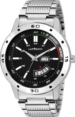 Lapkgann Couture LC1014SM01 Day & Date Watch - For Men