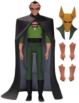 DC Collectibles Batman: The Animated Series Ra's Al Ghul Action Figure(Multicolor)
DC Collectibles Batman: The Animated Series Ra's Al Ghul Action Figure(Multicolor)