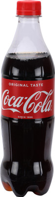 Coca-Cola 600 ml(Plastic Bottle)