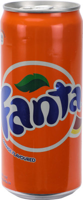 Fanta 300 ml(Can)