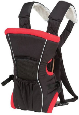 Chinmay Kids BABY CARRIER BLOSSOM 4 IN 1 POSITION Baby Carrier (Black, Red) Baby Carrier(Black, Red, Back Carry)
Chinmay Kids BABY CARRIER BLOSSOM 4 IN 1 POSITION Baby Carrier (Black, Red) Baby Carrier(Black, Red, Back Carry)