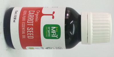 MRT Organic Carrot Seed Essential Oil(15 ml)