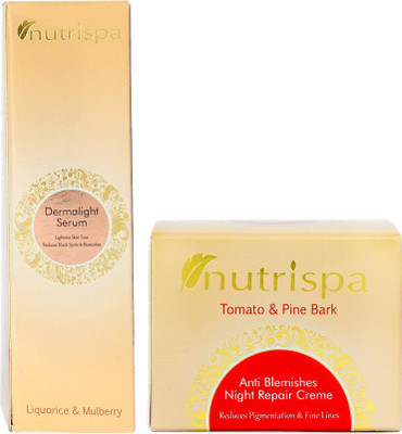 Astaberry Nutrispa Tomato & Pine Bark & Dermalight Serum(90 ml)
