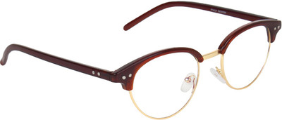 Abner Full Rim Round Frame(51 mm