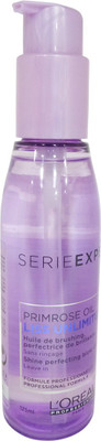 L'oreal Professionnel Serie Expert Liss Unlimited Evening Primrose Oil (125 ml)(125 ml)
L'oreal Professionnel Serie Expert Liss Unlimited Evening Primrose Oil (125 ml)(125 ml)