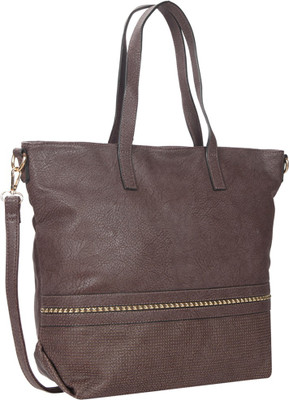 Bagkok Tote(Brown)
