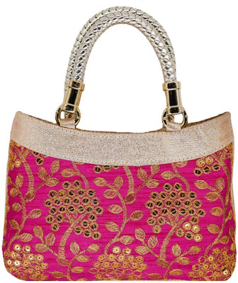 Bagaholics Hand-held Bag(Pink)