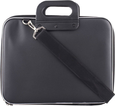 Osilor 15 inch Laptop Messenger Bag(Black)