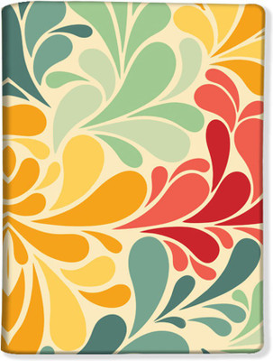 Nutcaseshop Retro Flowers(Multicolor) 
Nutcaseshop Retro Flowers(Multicolor)