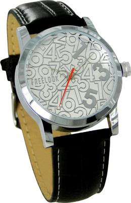 Freelook Style Watch Series SIL-24 Limited Edition Watch - For Men
