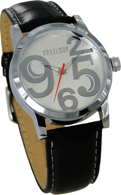 Freelook Style Watch Series SIL-14 Limited Edition Watch - For Men