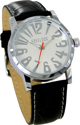 Freelook Style Watch Series SIL-18 Limited Edition Watch - For Men
