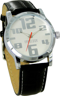 Freelook Style Watch Series SIL-26 Limited Edition Watch - For Men
