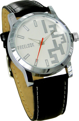 Freelook Style Watch Series SIL-40 Limited Edition Watch - For Men