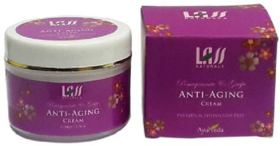 Lass Naturals Anti Aging Cream, 50 gm(50 g)