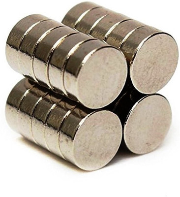 TECHAMAZON Set Of 5 to 100 Pcs 8mm x 2mm Round Rare Earth NdfeB Neodymium Strong Magnet N52(Silver)
TECHAMAZON Set Of 5 to 100 Pcs 8mm x 2mm Round Rare Earth NdfeB Neodymium Strong Magnet N52(Silver)