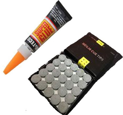 JBB COMBO OF MEILIN CUE TIP 10MM (50PCS) & CUE TIP GUE GEL JBBC71 Pool Cue Stick(Ceramic)
JBB COMBO OF MEILIN CUE TIP 10MM (50PCS) & CUE TIP GUE GEL JBBC71 Pool Cue Stick(Ceramic)