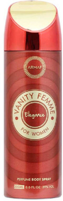 Armaf VANITY Body Spray - For Women(200 ml)
