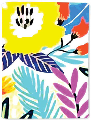 Nutcase A5 Notebook(Designer Notebook, Multicolor, Pack of 2)