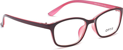OPTIS Full Rim Cat-eyed Frame(52 mm