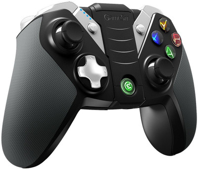 Memore GameSir G4 Bluetooth Wireless USB Cable Wired Gamepad Game Controller For Android/PC/PS3 Bluetooth Gamepad(Black, For PS3, PC, Android)
Memore GameSir G4 Bluetooth Wireless USB Cable Wired Gamepad Game Controller For Android/PC/PS3 Bluetooth Gamepad(Black, For PS3, PC, Android)