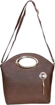 VAANYA Hand-held Bag(Pink)
