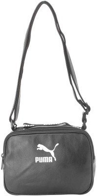 Puma Sling Bag(Black)