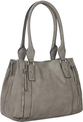 Bagkok Tote(Grey)