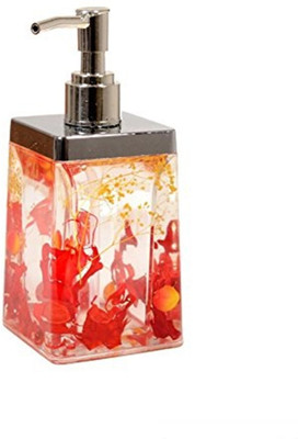 Skywalk Contemporary Liquid Soap Dispenser - Multicolor 200 ml Lotion, Soap, Shampoo Dispenser(Multicolor)
Skywalk Contemporary Liquid Soap Dispenser - Multicolor 200 ml Lotion, Soap, Shampoo Dispenser(Multicolor)