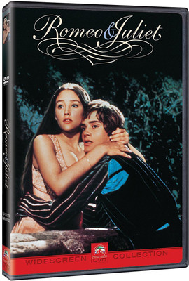 Romeo & Juliet(DVD English)