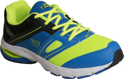 Campus Running Shoes For Men(Blue, Black, Green